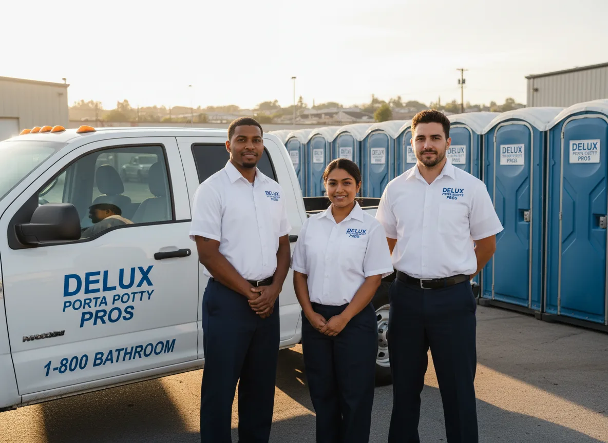 Long-Term Portable Toilet Rental company in Esmond, ND