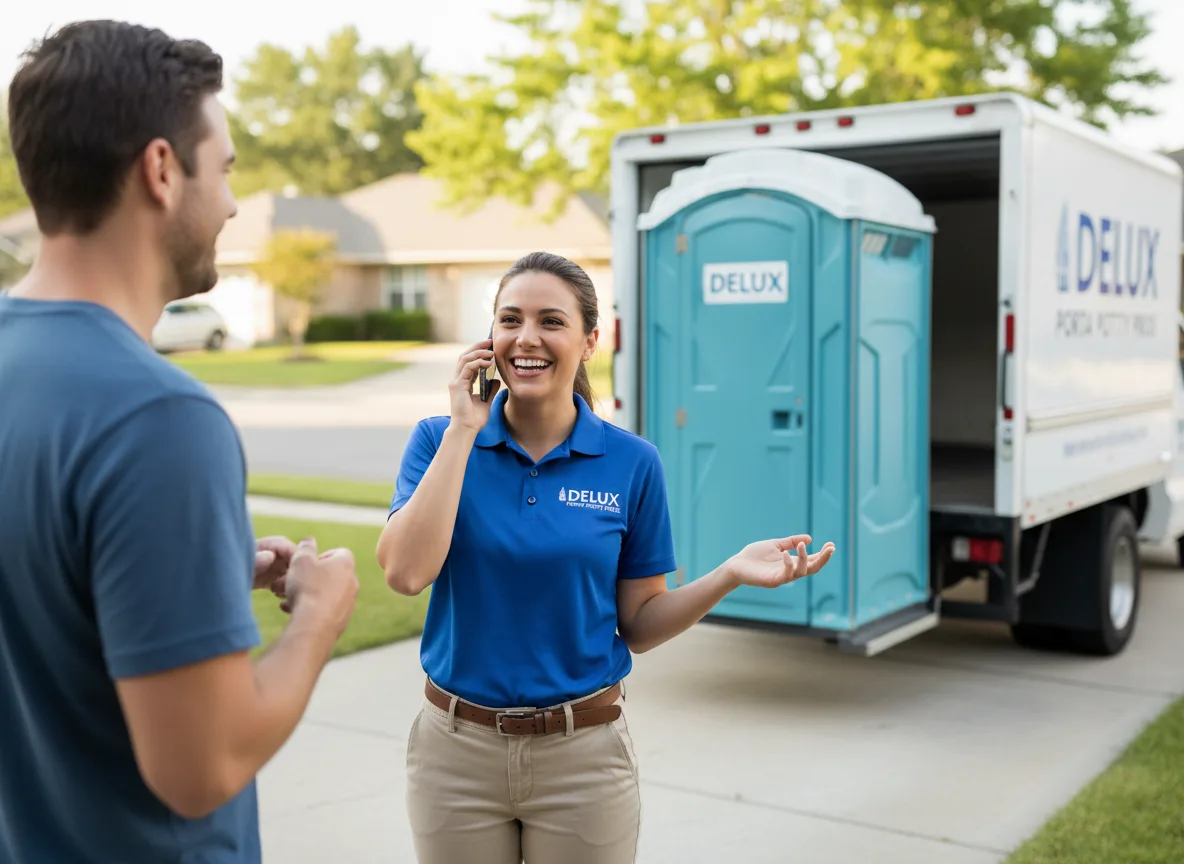 Long-Term Portable Toilet Rental Esmond, ND FAQs